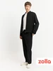 Мужские брюки Tapered на резинке Zolla 481520118 купить за 1 571 ₽ в интернет‑магазине Wildberries